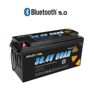 Batería Bluetooth de Litio 36V 60Ah BL3660