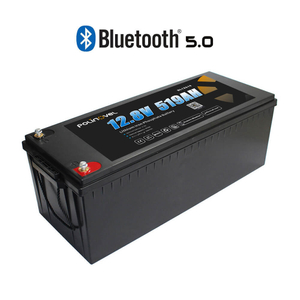 Batería Bluetooth de 12V 519AH Lithium BL12519
