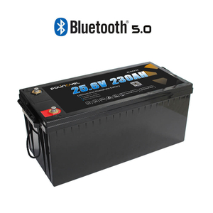Batería Bluetooth de litio de 24V 230AH BL24230