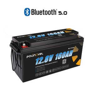 12V 160AH Lithium Bluetooth Battery BL12160