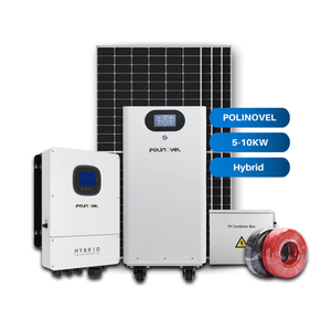 Sistema de energía solar 