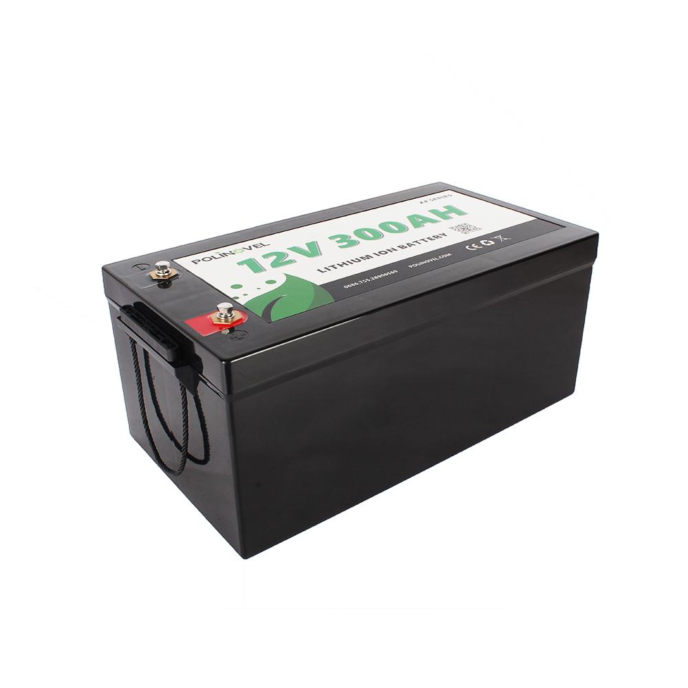 Batería de litio Lifepo4 12V 300Ah AF para yate