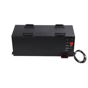 Batería LiFePO4 de 96V y 100Ah LEV96100