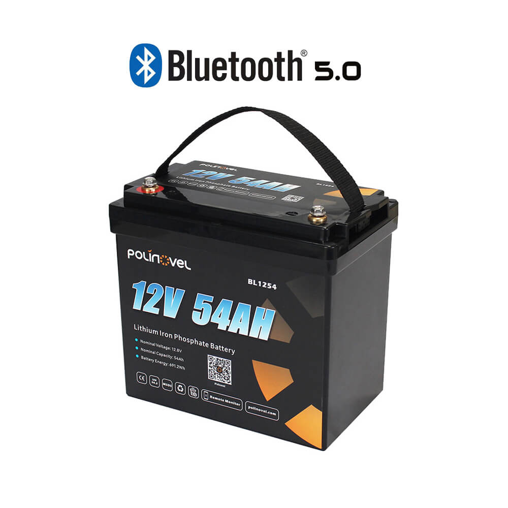 Batería de litio Bluetooth BL1254