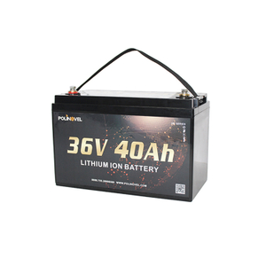 36V de alta calidad 40Ah HD Batería de litio para barco