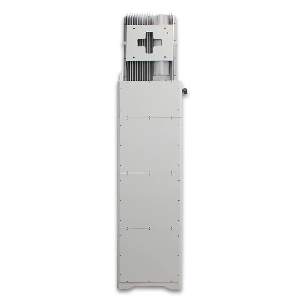 Batería solar doméstica de litio de 48 V con inversor